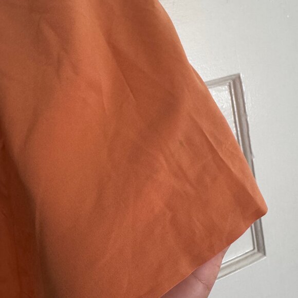 Patagonia Women's Strider Pro Shorts - 3½" - "Rock Melon" (Orange / Peach) - L - Picture 5 of 6